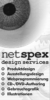 netspex design services