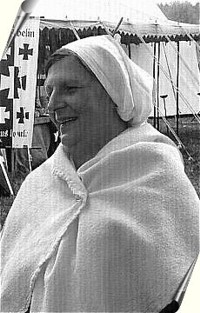 Cristina von Witzun (*MCMLXXXVI a.D.)