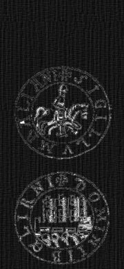 Bild: Das Siegel Balians von Ibelin