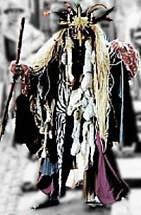 Bild: Spectaculum auf Korsika