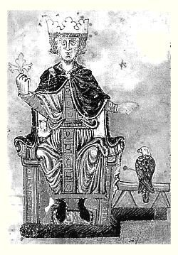 Bild: Friedrich II.