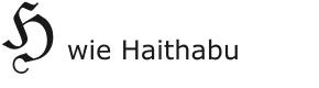 H wie Haithabu
