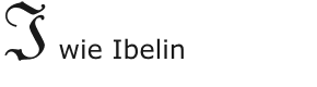 I wie Ibelin