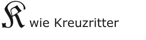 K wie Kreuzritter