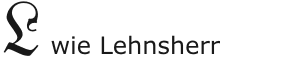 L wie Lehnsherr