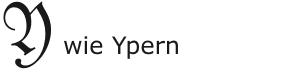 Y wie Ypern